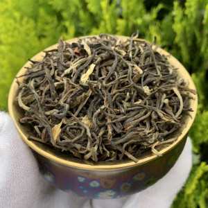 Чай жасминовые иглы Моли Сун Чжень - 100 г